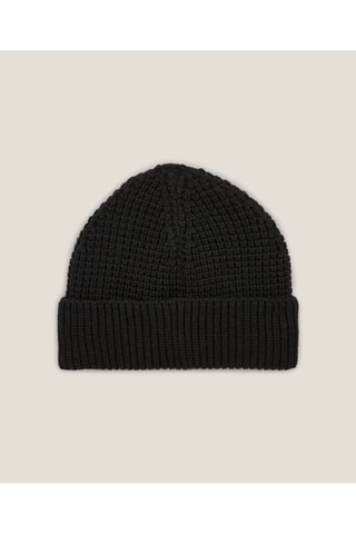 Bonnet polaire - Noir