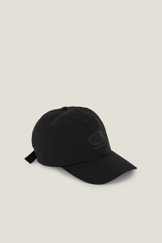 Casquette - Noir