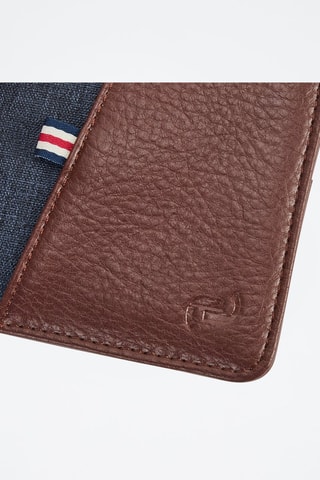 Portefeuille  - Bleu