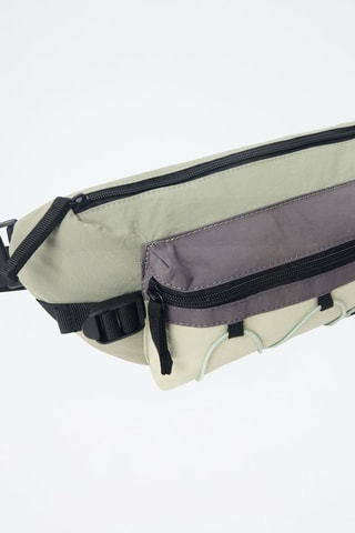 Sac banane - Vert clair