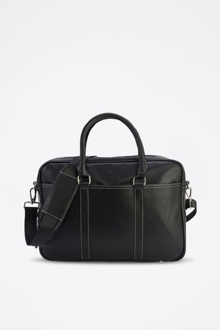 Sacoche d'ordinateur  - Noir