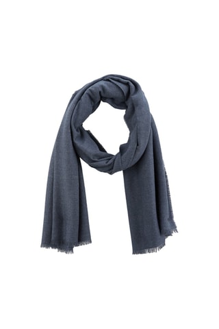 Echarpe - Bleu