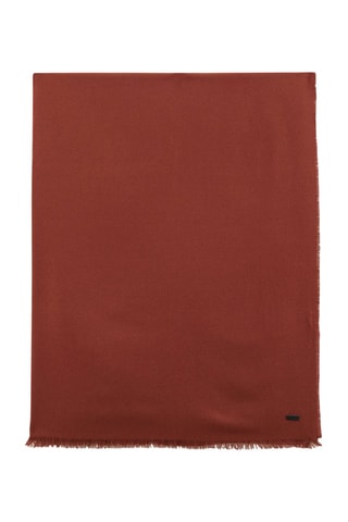 Echarpe - Marron