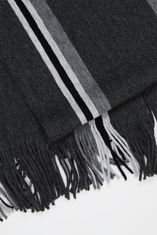 Echarpe - Gris