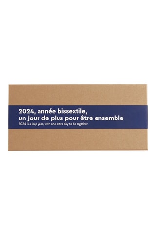 Gants en cuir - Noir