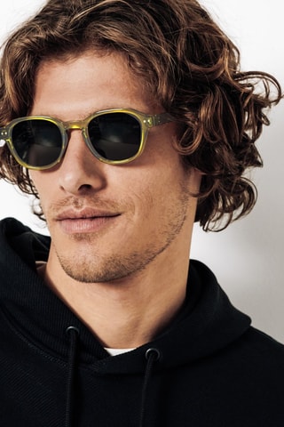 Lunettes de soleil homme - Catégorie 3