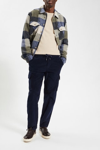 Pull en laine - Beige