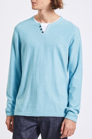 Pull - Turquoise