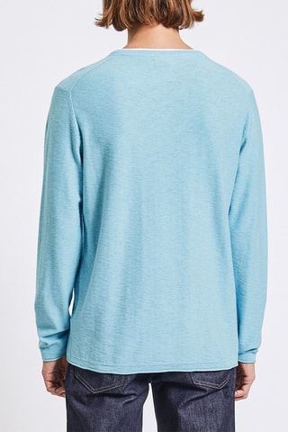 Pull - Turquoise