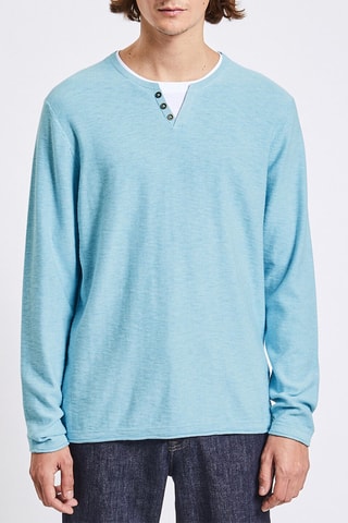 Pull - Turquoise
