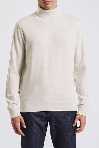 Pull - Ecru