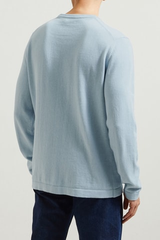 Pull - Bleu