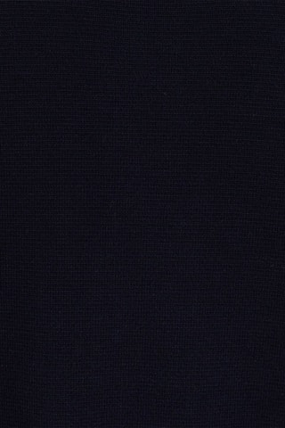 Pull en coton biologique - Bleu marine