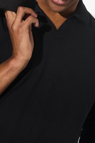 Biologisch Katoenen Trui - Zwart