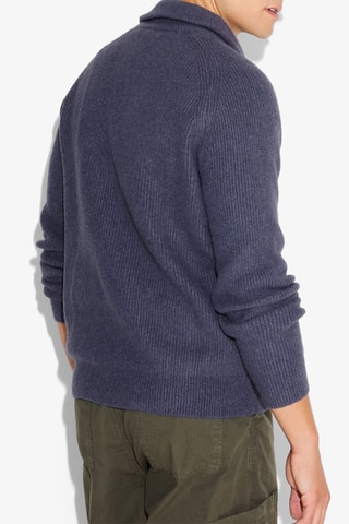 Pull - Violet foncé