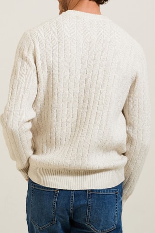 Pull - Ecru