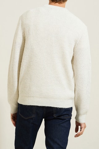 Pull - Blanc