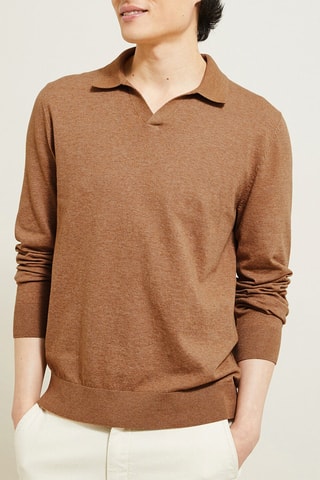 Pull - Marron