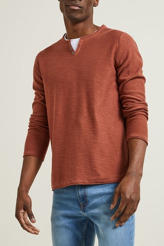 Pull - Marron