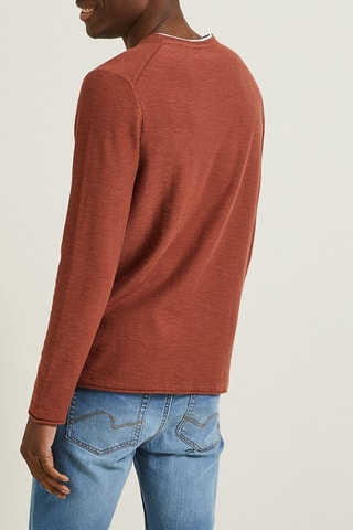 Pull - Marron