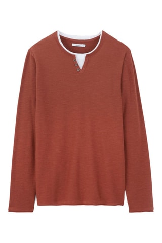 Pull - Marron