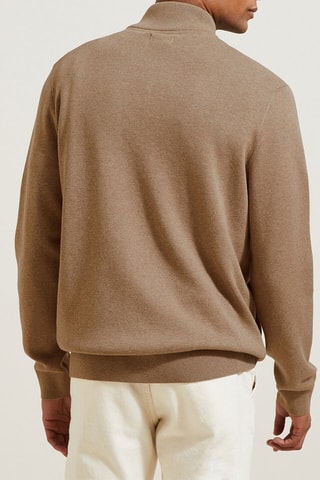 Gilet - Beige chiné