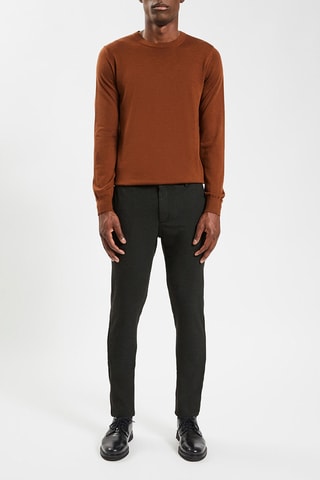 Chino Slim Fit - Antraciet