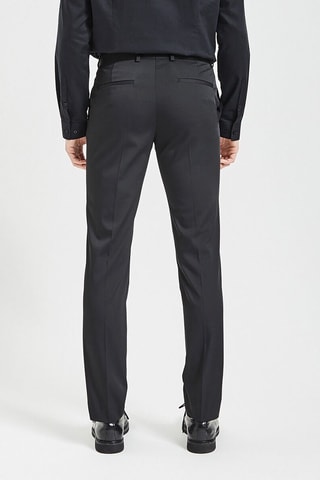 Broek Slim Fit - Zwart