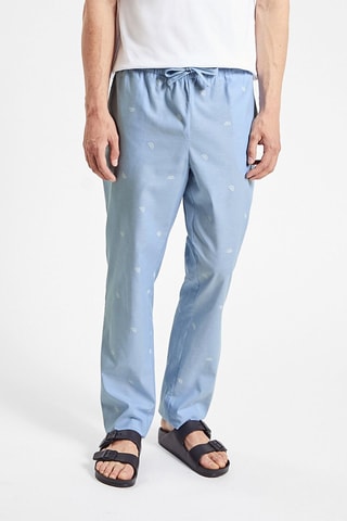 Pantalon de pyjama - Ciel