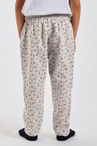 Pantalon de pyjama - Rouge