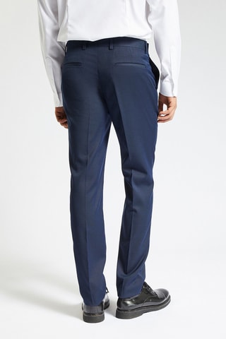 Pantalon de costume - Bleu marine