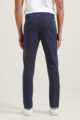 Pantalon - Bleu