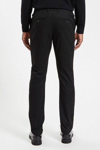 Pantalon slim - Noir
