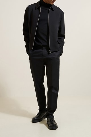 Pantalon loose - Noir