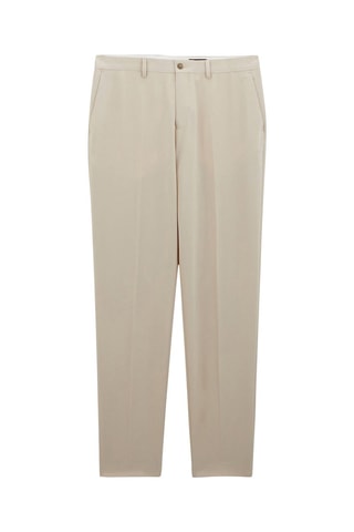 Pantalon confort - Beige