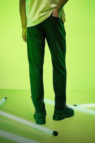 Pantalon slim - Noir