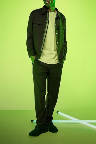 Pantalon slim - Noir