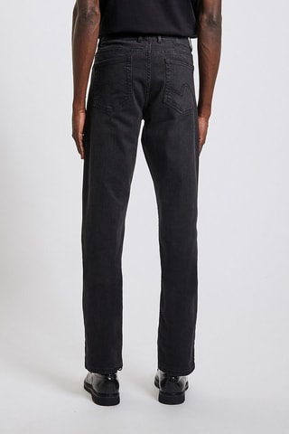 Jean slim - Noir - Longueur 34