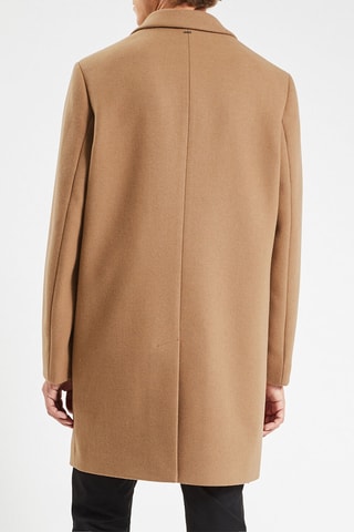 Manteau en laine - Beige