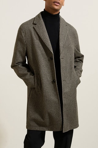 Manteau - Gris foncé