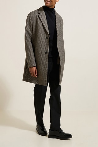 Manteau - Gris foncé