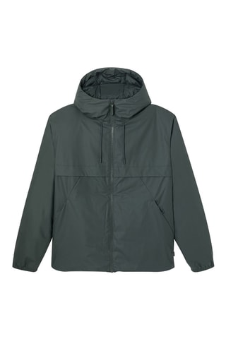 Veste à capuche - Kaki