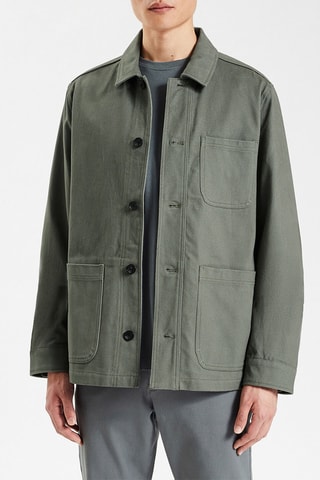 Veste - Vert