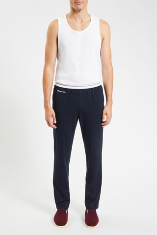 Bas de pyjama - Bleu