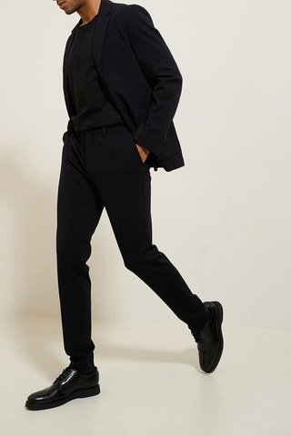 Veste de costume - Noir