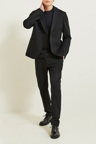 Veste de costume - Noir