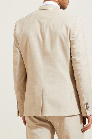 Veste de costume - Beige