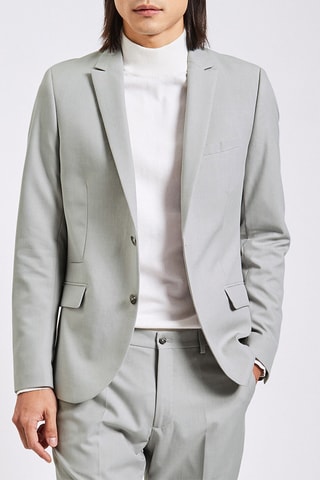Veste de costume - Gris