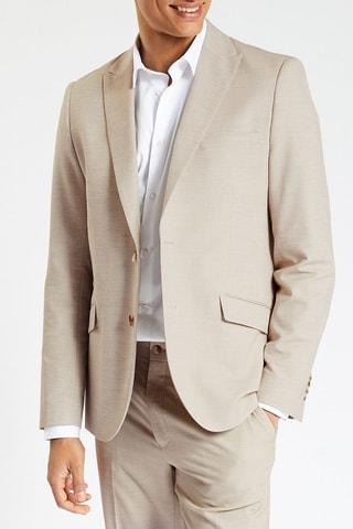 Veste de costume - Beige