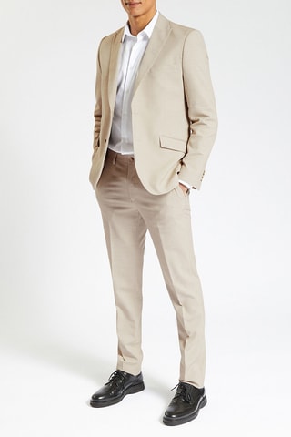 Veste de costume - Beige